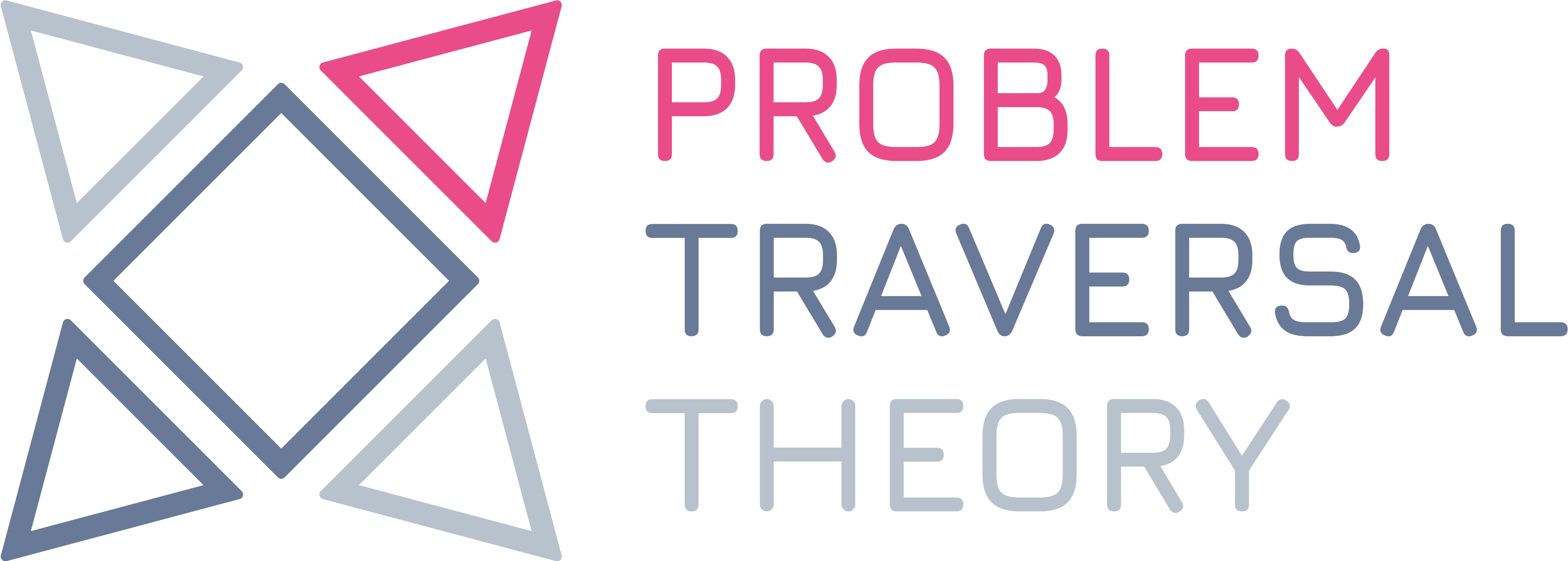 Problem Traversal Theory Logo